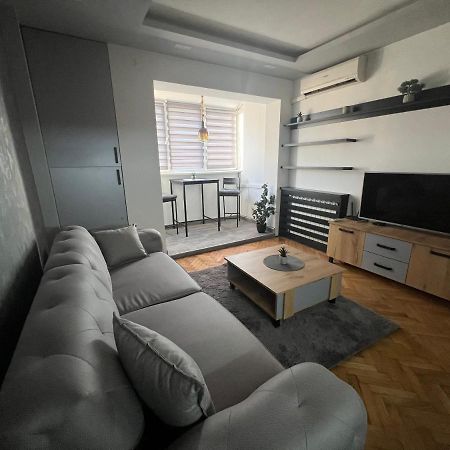 Central Sky View Apartment Belgrad Zewnętrze zdjęcie