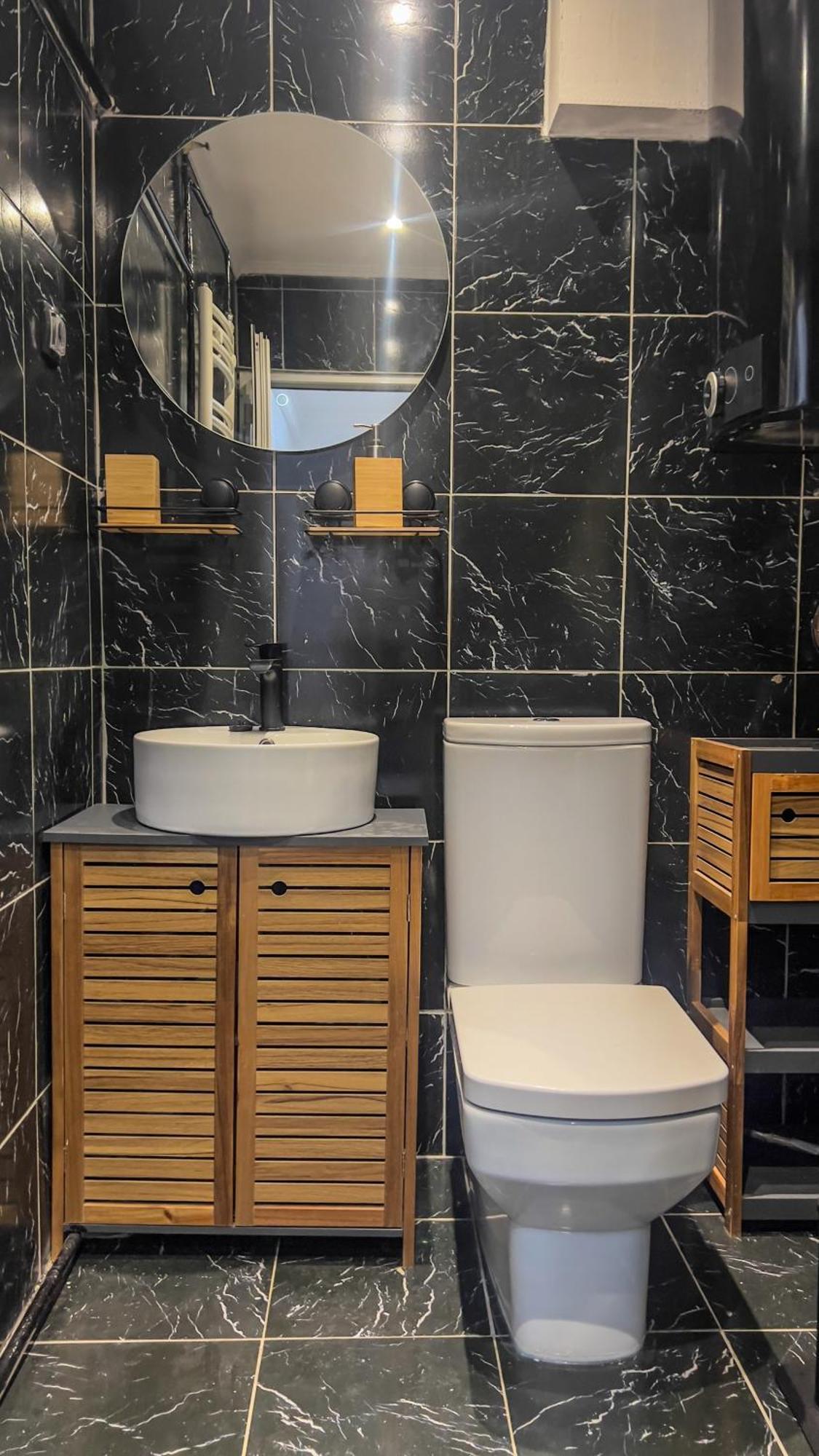 Central Sky View Apartment Belgrad Zewnętrze zdjęcie